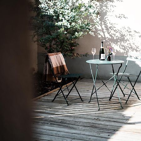 La Cabane Affranchie Moussy  Εξωτερικό φωτογραφία