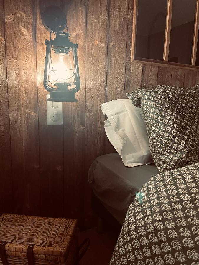 La Cabane Affranchie Moussy  Εξωτερικό φωτογραφία